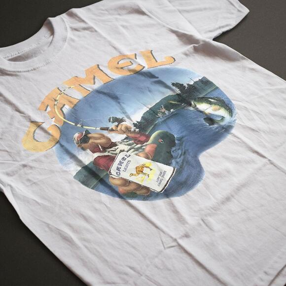 Other - Style 90S Rare Joe Camel T-Shirt